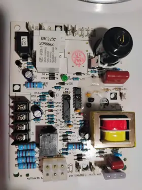 Mhu125 Mr. Heater Enerco Heatstar Garage Ignition Control Circuit Board 60105