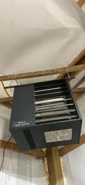 Mhu50 Mr. Heater Pro Pane