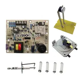 Mhu-80 Mr. Heater Mhu80 Parts Repair Kit Fedex 2 Day Air 15.00 Available