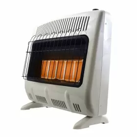 Mhvfrd30lpt Mr. Heater 30 000 Btu Vent Free Propane Indoor/outdoor Space Used