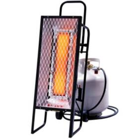 Mr. Heater Mof270700 35000 Btu Rugged Steel Portable Radiant Propane Manual Adjustable Warmer