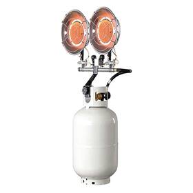 Mr. Heater North04b-cc136 Mr. Mh30t Double Tank Top Propane For Outdoor Use
