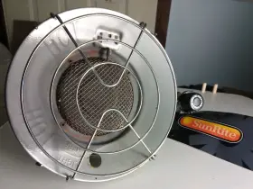 Src15t Mr. Heater New Sunrite 15 000 Btu Propane Single 5-20 Lbs Tank Top
