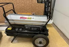Ts125kt Mr. Heater Buddy Pro Air 125 000 Btu/hr