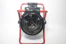Wb246088 Mr. Heater Black/red 240v/3600w Portable Electric Forced Air 431