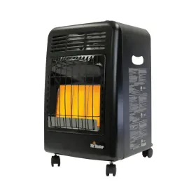 Wx2-648910 Mr. Heater 18000 Btu 450 Sq. Ft. Radiant Propane Cabinet Outdoor Space