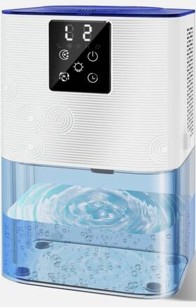 Mtox Mt002 Dehumidifier Small Dehumidifiers For Home With 3l/105 Oz Water Tank 10