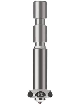 Mviioe Pt017 0.4mm Integrated Nozzle For Anycubic Kobra 3 Max/3 Max Combo 3d Printer Quic