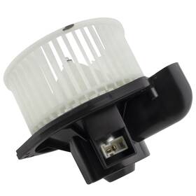 Mysmot Map00700021-1 700187 Hvac Heater Blower Motor Assembly With Fan Cage For Chevrolet Colorado
