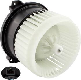 Mysmot Map00700125-1 700303 Rear Hvac Heater Blower Motor Assembly With Fan Cage For Lexus Gx460 2