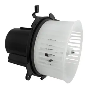 Map00700194-1 Mysmot Pm4117 Hvac Heater Blower Motor Assembly With Fan Cage For Smart Fortwo 2008