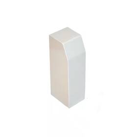 Neatheat 313052785727 30/07 Original Series Left End/wall Cap - Hot Water Baseboard Cover N
