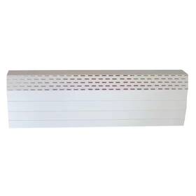 Neatheat 445043389355 Baseboard Heater Cover 4 Ft Hot Water Snap On Replacement Not Electric