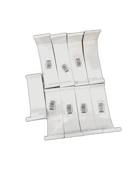 Neatheat 754094120082 Lot Of 9 - 30/07 Splice Plate Hot Water Baseboard Covers