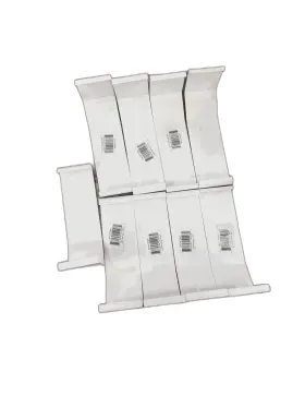 Neatheat 754094120082 Lot Of 9 - 30/07 Splice Plate Hot Water Baseboard Covers
