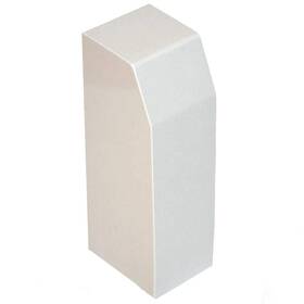 Neatheat 853676007114 Baseboard Heat Cover Left End Cap