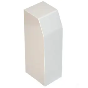 Neatheat 853676007114 Baseboard Heat Cover Left End Cap