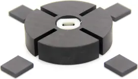 Ha3004 New Ma Repl Parts 313100391399 Pro-parts Replacement Pp204 1/2 Inch Rotor Kit For Desa Master Reddy