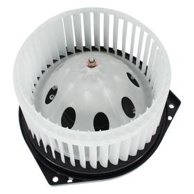 Newyall 27225-jk6la A/c Heater Blower Motor With Fan Cage For Infiniti Ex35 Ex37 Jx35 Fx3