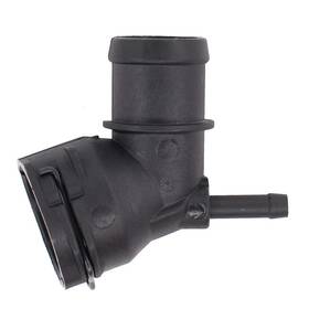 Newyall Lj0l2l087c Upper Radiator Coolant Hose Connector Pipe For A3 S3 Tt Black