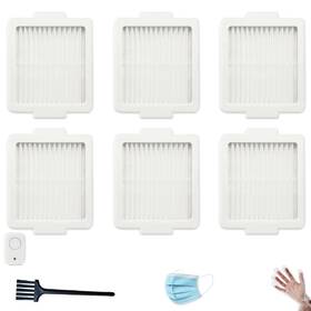 Nka 752619782296 Premium Hepa Filter Replacement Compatible With Breathe Pure Plus White