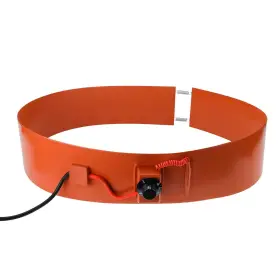 Sl-0508 Nobrand 55 Gallon Metal Drum Heater 68.5in Silicone Pad With Temp Controller 120v 1200w