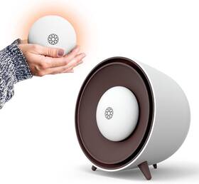 Nordic Hygge R007 V Rme Portable Space Heater Fan For Home Office Detachable