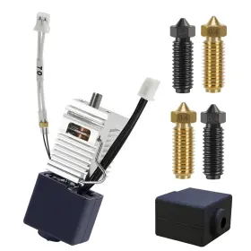 Hotend-1 Northrenda Upgrade 2.0 Version Hotend No Leakage For Kobra 3 Combo/kobra V2 Combo Ho