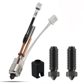 Peijian-2 Northrenda Ceramic Hotend Upgrade 2.0 Version For Kobra 3 Combo/kobra V2 Combo Hot End