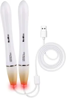 Nhh5-2 Nuhui Double Toys Heater Rod Led Indicator Warmer Heating Stick Auto 42 To