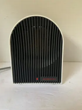 P711 Numifun Small Ceramic Heater Electric Space Personal Under Desk Quiet