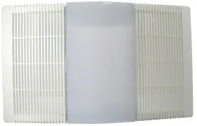 89852000 Nutone Ceiling Heater Grille