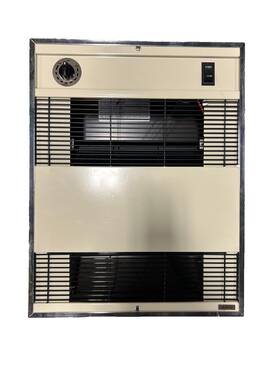 Nutone Nut9840 Wall Heater 20a 240v