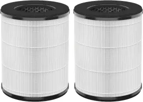 Ap-t20 Nyingchi Replacement Filter Compatible With Homedics And 2pack