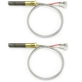 Obida 1950-001 2pkfits For Robertshaw 1950001 250mv 750mv Ac Thermopile Inch 36 Leads Two Lead