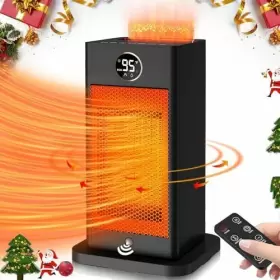 1500w Okoium 764194964134 Space Heaters For Indoor Use 2023 Upgraded Ptc Heater Large Room