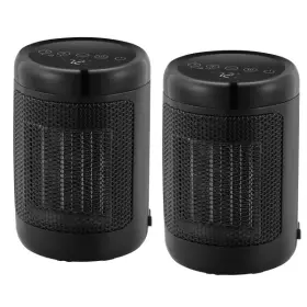 Dq2509r Omniheat 1500 W Digital Ceramic Personal Heater 2-pack