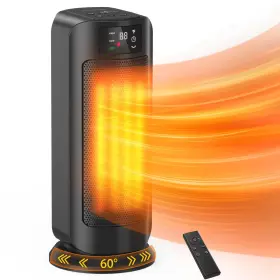 1-24h Oprunsy 976948590474 Space Heater 1500w Heaters Efficient Heating With Led Display T
