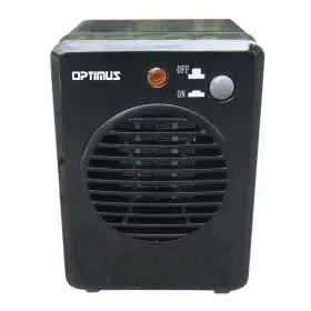 Optimus 445019942966 300-watt Black Ceramic Mini Portable Heater