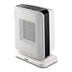 Optimus 630326172459 Portable Oscillation Ceramic Heater With Led Display