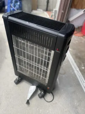 H-5300-bk Optimus Heater