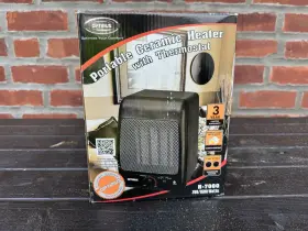 H-7000 Optimus Portable Ceramic Space Heater