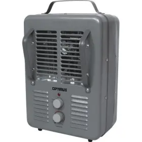 H-3013 Optimus H3013 Portable Utility Heater With Thermostat