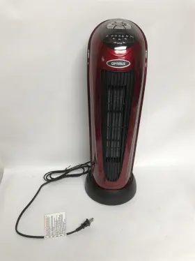 H7328s Optimus Heater 22 Inch Oscillating Tower Digital Temp