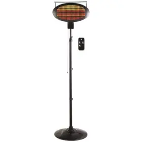 Php-1500dir Optimus Infrared Quartz Freestanding Patio Heater Open Box