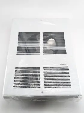 Oac04008bl Ouellet 4000w 208v 1ph White Wall Heater New