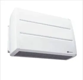 Ofb1502bl Ouellet Compact Wall Fan Heater 1500w 120v White