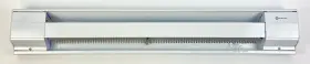 Rbh0750bl Ouellet 37.75 Inch Electric Baseboard Heater 750w 240/208v White