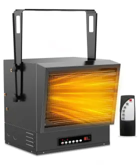 Use-10000w Oylus Ifh12a-50#ewh-0105-b Electric Garage Heater For Indoor 240v Wall/ceiling/floor Mount