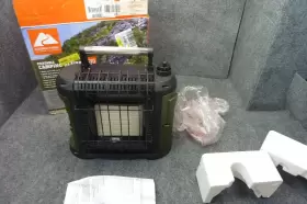 Gg10bo Ozark Trail 10 000 Btu Portable Propane Heater Fast Shipping